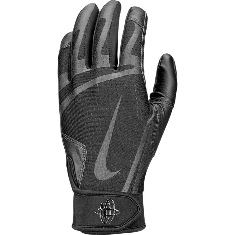Nike Mens Huarache Logo Training Gloves / Black